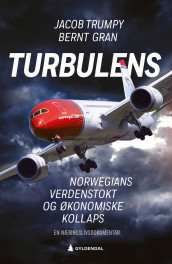 Turbulens av Bernt Gran og Jacob Trumpy (Ebok)