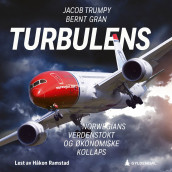 Turbulens av Bernt Gran og Jacob Trumpy (Nedlastbar lydbok)