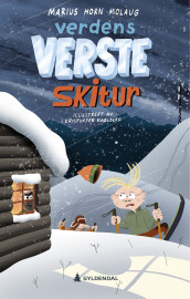 Verdens verste skitur av Marius Horn Molaug (Ebok)