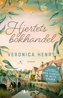 Hjertets bokhandel av Veronica Henry (Innbundet)