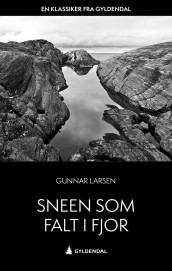 Sneen som falt i fjor av Gunnar Larsen (Heftet)
