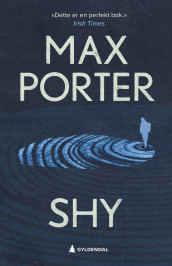 Shy av Max Porter (Ebok)