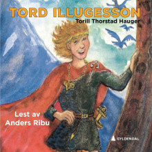 Tord Illugesson av Torill Thorstad Hauger (Nedlastbar lydbok)