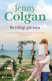 Bryllup på øya av Jenny Colgan (Innbundet)