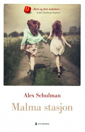 Malma stasjon av Alex Schulman (Innbundet)