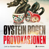 Provokasjonen av Øystein Bogen (Nedlastbar lydbok)