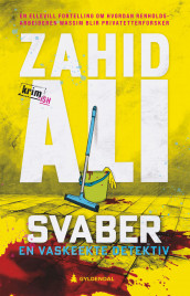 Svaber av Zahid Ali (Innbundet)