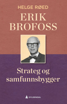 Erik Brofoss av Helge Røed (Innbundet)