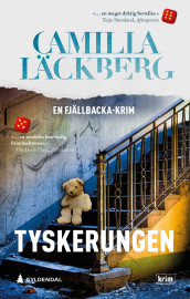 Tyskerungen av Camilla Läckberg (Heftet)