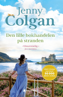 Den lille bokhandelen på stranden av Jenny Colgan (Heftet)
