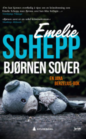 Bjørnen sover av Emelie Schepp (Heftet)