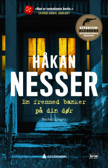 En fremmed banker på din dør av Håkan Nesser (Innbundet)
