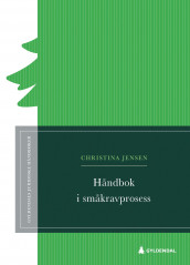 Håndbok i småkravprosess av Christina Jensen (Heftet)
