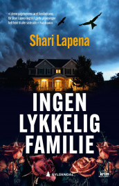 Ingen lykkelig familie av Shari Lapeña (Ebok)