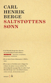 Saltstøttens sønn av Carl Henrik Berge (Heftet)