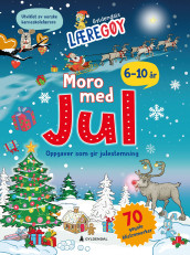Moro med jul av Anne-Siri Thomassen og Tonje Vikstvedt (Heftet)