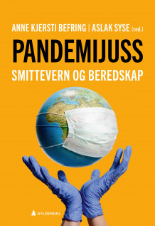 Pandemijuss av Anne Kjersti Befring og Aslak Syse (Heftet)