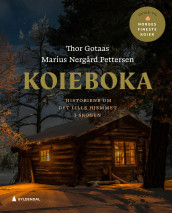 Koieboka av Thor Gotaas og Marius Nergård Pettersen (Ebok)