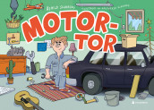 Motor-Tor av Åshild Skadberg (Innbundet)