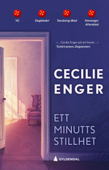 Ett minutts stillhet av Cecilie Enger (Heftet)