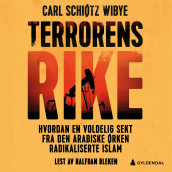 Terrorens rike av Carl Schiøtz Wibye (Nedlastbar lydbok)