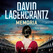 Memoria av David Lagercrantz (Nedlastbar lydbok)