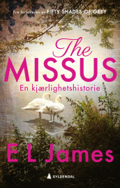 The missus av E.L. James (Innbundet)