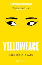 Yellowface av Rebecca F. Kuang (Innbundet)