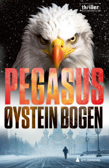 Pegasus av Øystein Bogen (Innbundet)