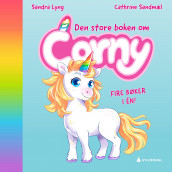 Den store boken om Corny av Sandra Lyng (Innbundet)