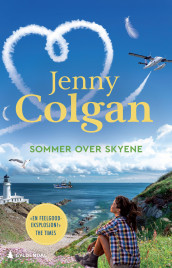 Sommer over skyene av Jenny Colgan (Innbundet)