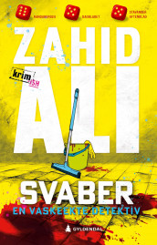 Svaber av Zahid Ali (Heftet)