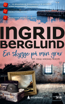 En skygge på min grav av Ingrid Berglund (Heftet)