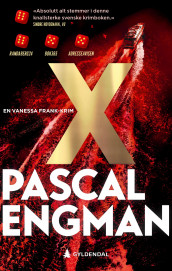 X av Pascal Engman (Heftet)