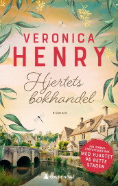 Hjertets bokhandel av Veronica Henry (Heftet)