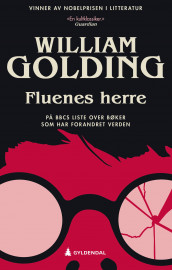 Fluenes herre av William Golding (Heftet)