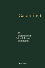 Garantirett av Ida Johanne Bohmann og Peter Hallsteinsen (Innbundet)