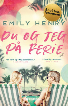 Du og jeg på ferie av Emily Henry (Heftet)