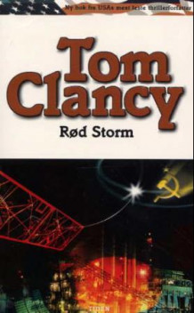 Rød storm av Tom Clancy (Heftet)