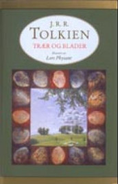 Trær og blader av John Ronald Reuel Tolkien (Innbundet)