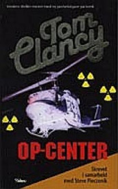 Op-Center av Tom Clancy og Steve Pieczenik (Heftet)