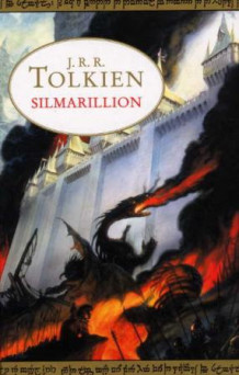 Silmarillion av Christopher Tolkien og John Ronald Reuel Tolkien (Innbundet)