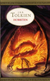 Hobbiten, eller Fram og tilbake igjen av J.R.R. Tolkien (Heftet)