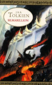 Silmarillion av John Ronald Reuel Tolkien (Heftet)