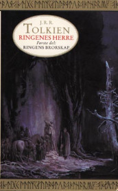 Ringens brorskap av John Ronald Reuel Tolkien (Heftet)