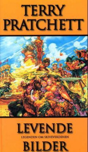 Levende bilder av Terry Pratchett (Innbundet)