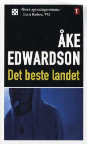 Det beste landet av Åke Edwardson (Heftet)