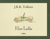 Herr Lykke av J.R.R. Tolkien (Innbundet)