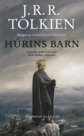 Húrins barn av John Ronald Reuel Tolkien (Heftet)