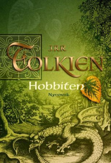 Hobbiten, eller Ditut og attende av John Ronald Reuel Tolkien (Innbundet)
